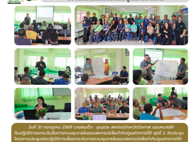 กลุ่มส่งเสริมและพัฒนาการบริหารการจัดการสหกรณ์ ... พารามิเตอร์รูปภาพ 17